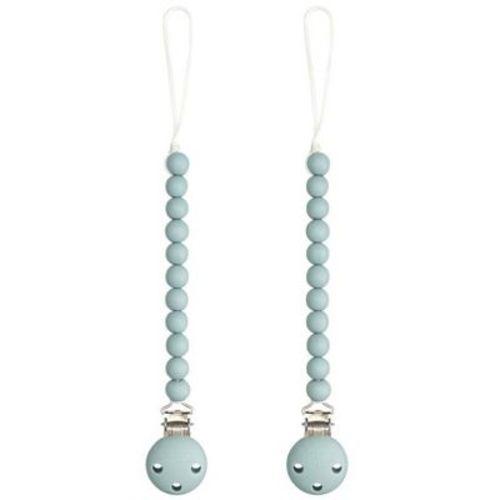 Pacifier Clip for Boys and Girls by Comfy Cubs - Beige