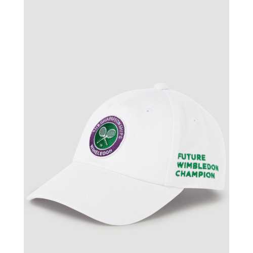 Infant Classic Logo Cap in White