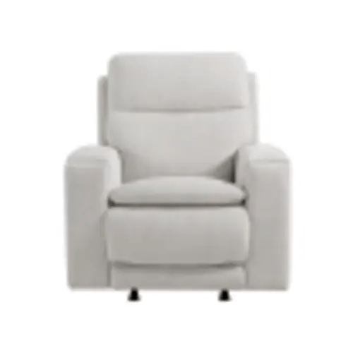 Westwood/Thomas Int'l Aiden Cream Triple Power Rocker Recliner