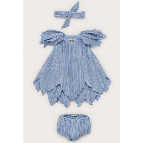 Blue Hydrangea Season on the Cape! - Size 6-12 Months
