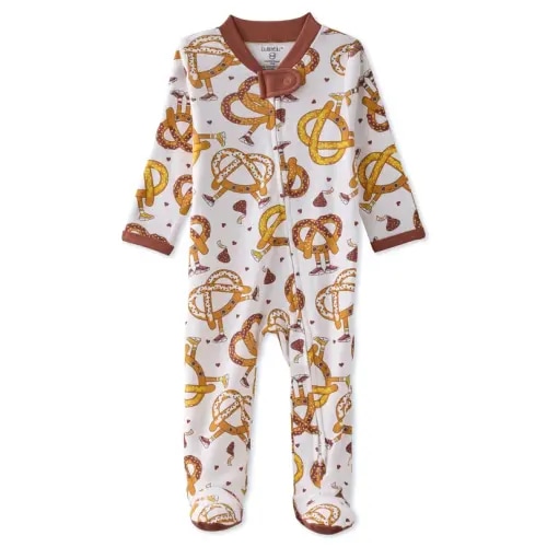 SCOUT Sleep & Play Baby Boys Pajamas