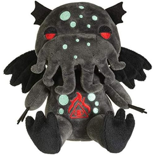 Pacific Giftware Hellion Plush Series Cthulhu Plush Doll