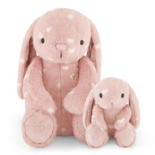 Snuggle Bunnies Penelope the Bunny & Little Penelope Set - Love