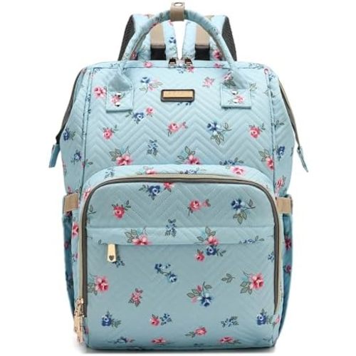 Diaper Bag Backpack for Women, Baby Bags for Girls,Diaper Bag with Changing Pad, and Insulated Pockets