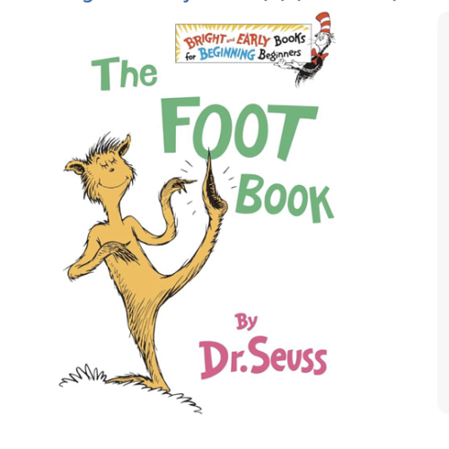 The Foot Book