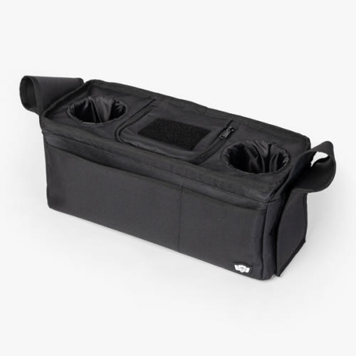 Tactical Stroller Caddy® | Cup Holders & Cooler Pocket for Strollers – Tactical Baby Gear