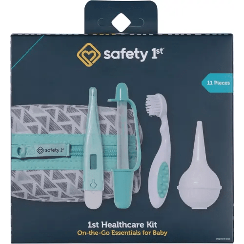 Safety 1st 1st Healthcare Kit, Arctic Blue