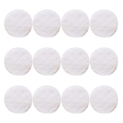 1. Reusable Nursing Pads for Breastfeeding Moms, Washable Leak-Proof Pads Soft Nipple Covers Essentials & Gifts