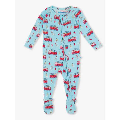 One Piece Footie Pajama, Bamboo Viscose
