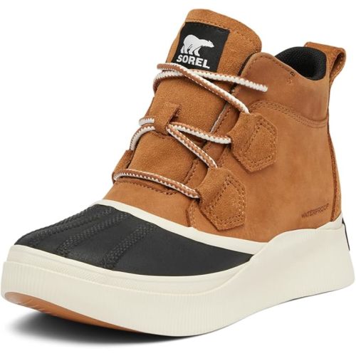 SOREL Women's Out N About lV Classic Waterproof Boot