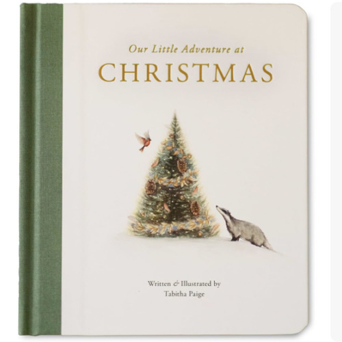 Our Little Adventure at Christmas: Featuring Foundational Language Concepts and Lessons on the Joy of Giving (Tabitha Paige Children's Book Series)