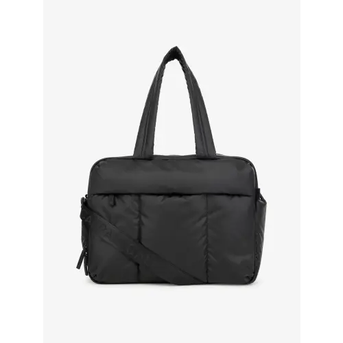 Luka Duffel - Matte Black