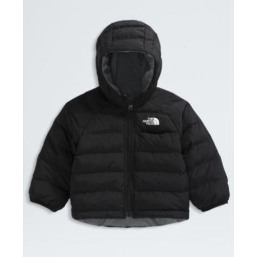 Baby Boys' or Baby Girl Reversible Perrito Hooded Jacket