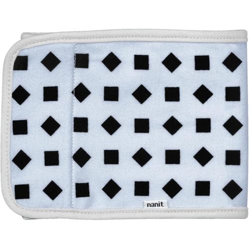 Nanit Breathing Wear Band - 100% Cotton, Works with Nanit Pro Baby Monitor to Track Breathing Motion Sensor-Free, Fits Newborns and Infants