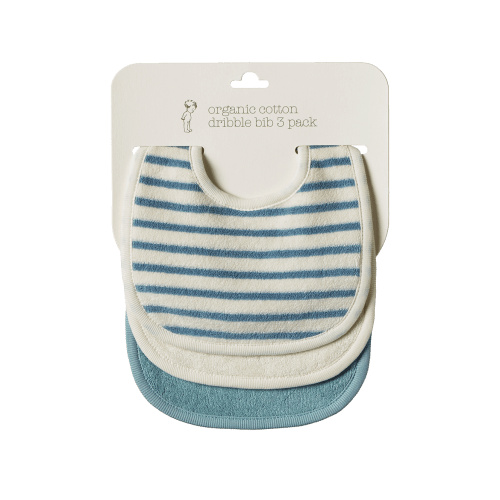 Dribble Bibs 3 Pack
