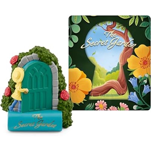 Tonies The Secret Garden Audio Toy Figurine