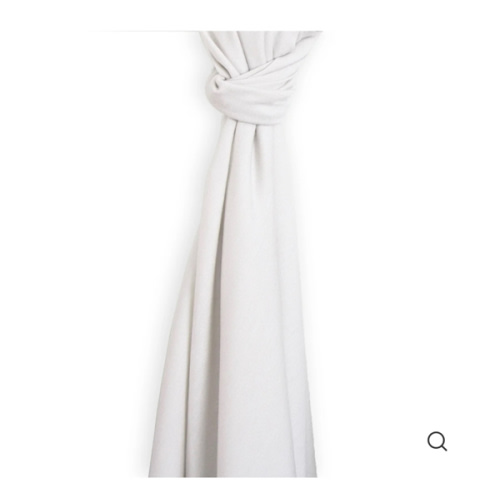 Woolino - Baby Swaddle Blanket | Natural Merino Wool Swaddler