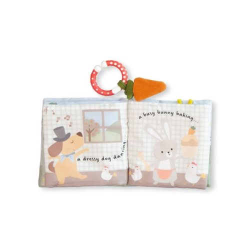 Multi Colour Baby Sensory Book | Best&Less™ Online