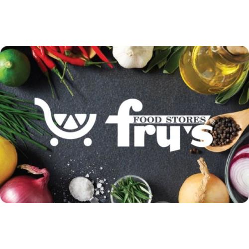 Fry's Gift Card
