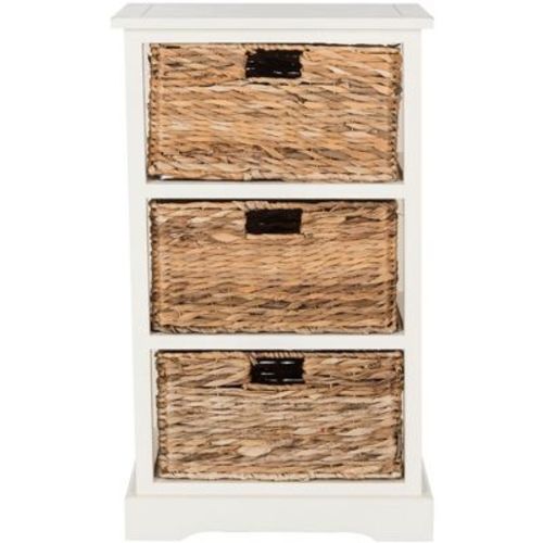 Halle Storage Side Table - Safavieh
