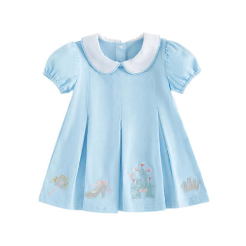 PRINCESS Collared Dress - Hazel & Bo