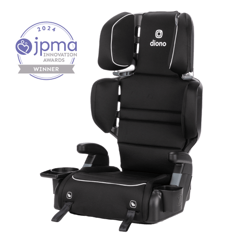 Connect3® RXT 2-in-1 High-Back Booster