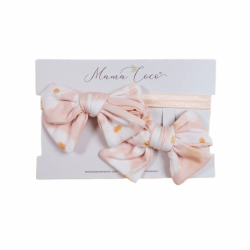 HEADBAND & BOW SET