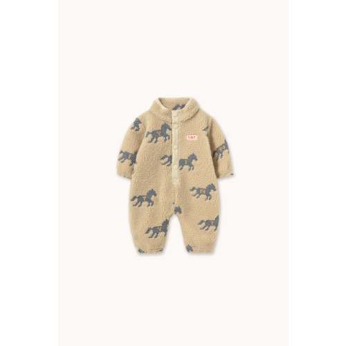 HORSES SHERPA ONE-PIECE