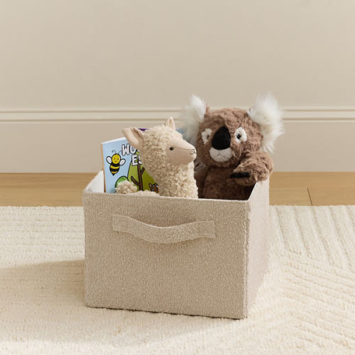 Boucle Utility Bin