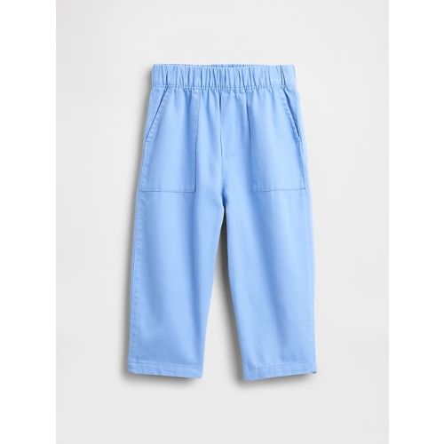 Baby & Toddler UltraSoft Pull-On Barrel Pants
