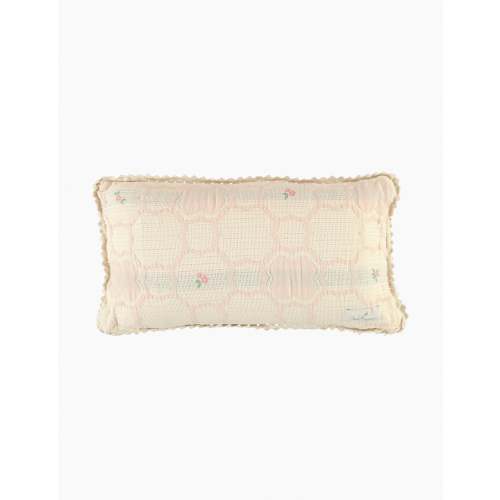 Cleo Mini Pillowcase in Vintage Wallpaper Floral