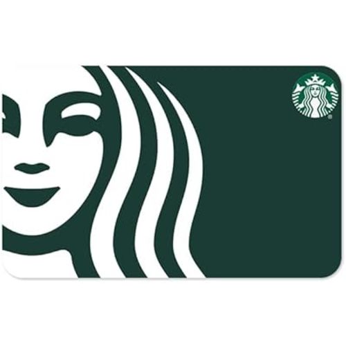 Starbucks eGift Card