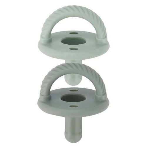 Itzy Ritzy Baby Sweetie Soothers 2-Pack Pacifiers