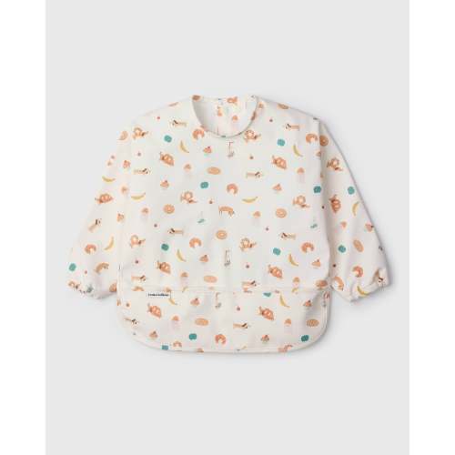 Long Sleeve Bib