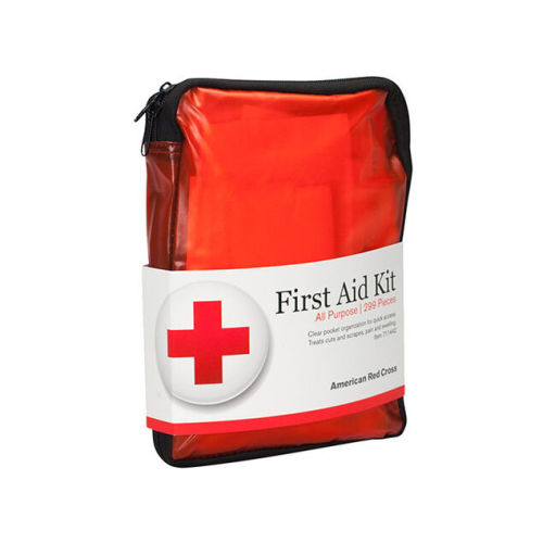 Deluxe All Purpose First Aid Kit | Red Cross Store