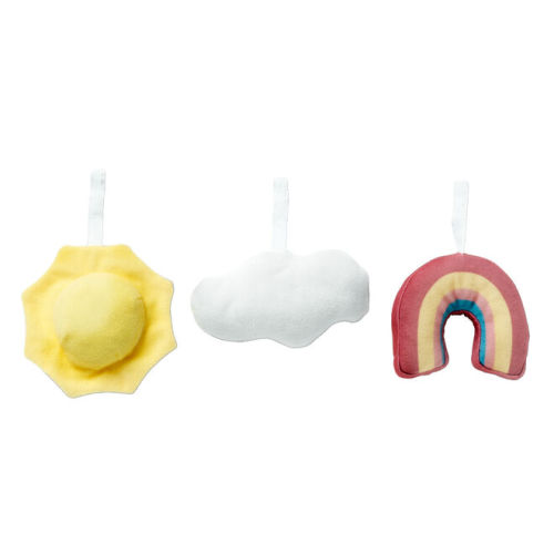 Toy Mobile Set - Sky