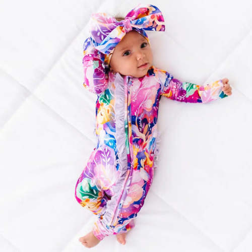 Prowl the Werewolf Convertible Baby Pajama
