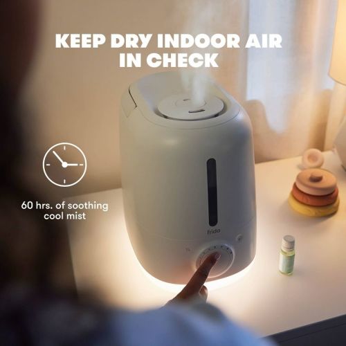 Frida Baby 3-in-1 Humidifier Diffuser Nightlight - XL