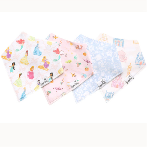 Baby Bandana Bibs - Disney Princess