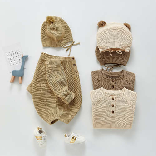 Boho Bear Two Piece – The Boho Bebe