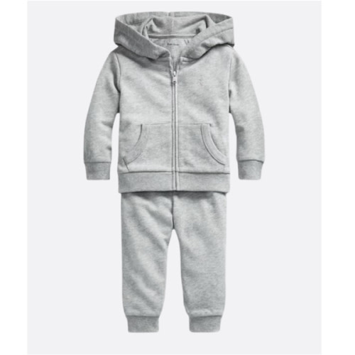 Boys' Hoodie & Sweatpants Set - Baby