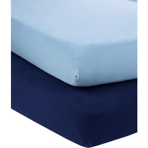 Simple Joys by Carter's Baby 2-Pack Cotton Crib Sheets