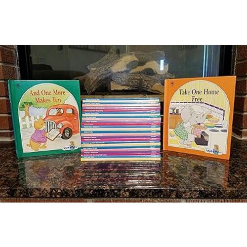 AlphaPets Complete Set of 26 (A-Z) (AlphaPets, Volume 1-26)