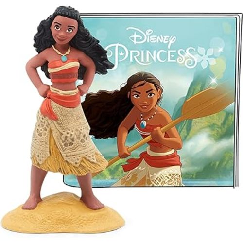 Tonies Moana Audio Toy Figurine from Disney [English]