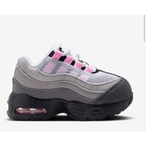 Nike Air Max 95 - Girls' Toddler | Kids Foot Locker