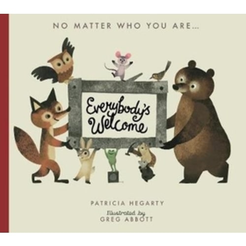 Everybody’s Welcome | BookTrust