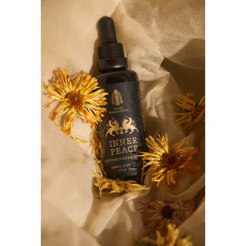 INNER PEACE β Wild Wholistic