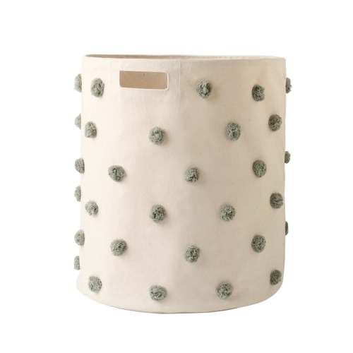 Pom Pom Hamper - Sage – Pehr
