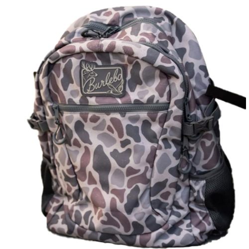 Burlebo Backpack Carry-On Travel Laptop Performance Bag