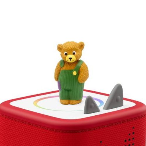 tonies Corduroy Tonie Figurine: Electronic Storybook, Enhances Language Skills & Creative Thinking